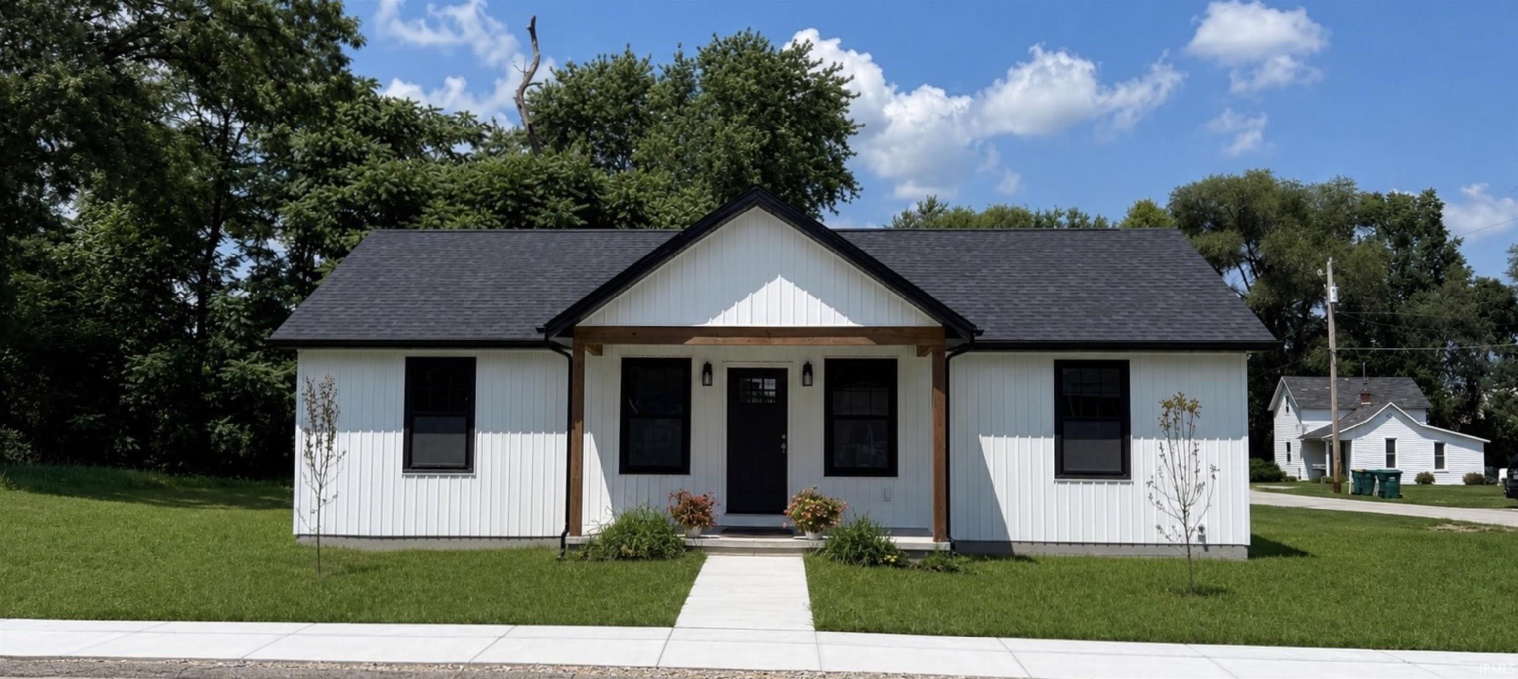 208 Franklin Street North Judson IN 46366