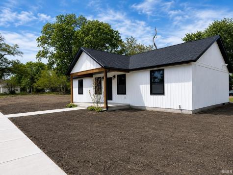 208 Franklin Street North Judson IN 46366