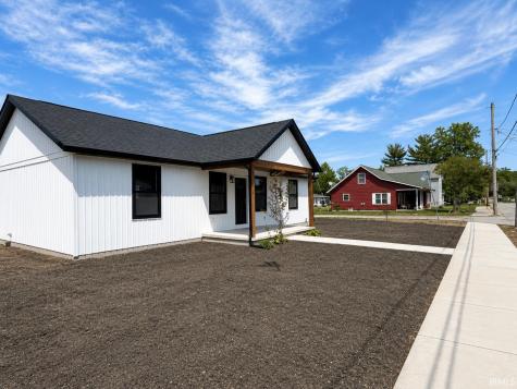 208 Franklin Street North Judson IN 46366