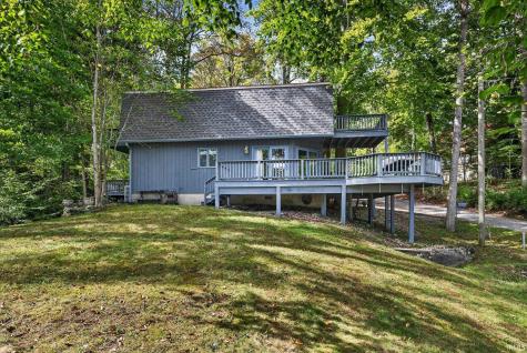 8002 N Lakeview Drive Unionville IN 47468