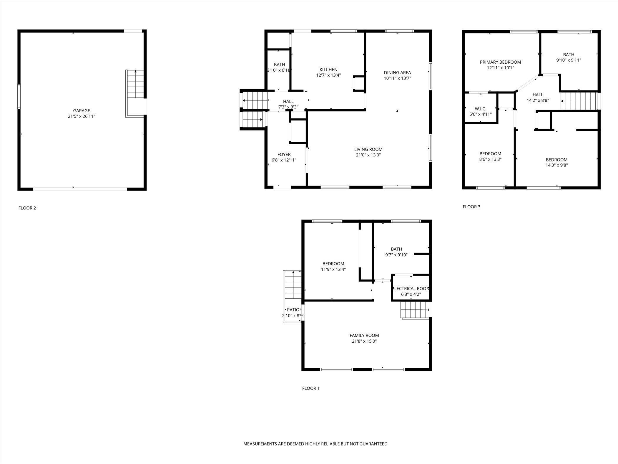 5914 Miami Street South Bend IN 46614