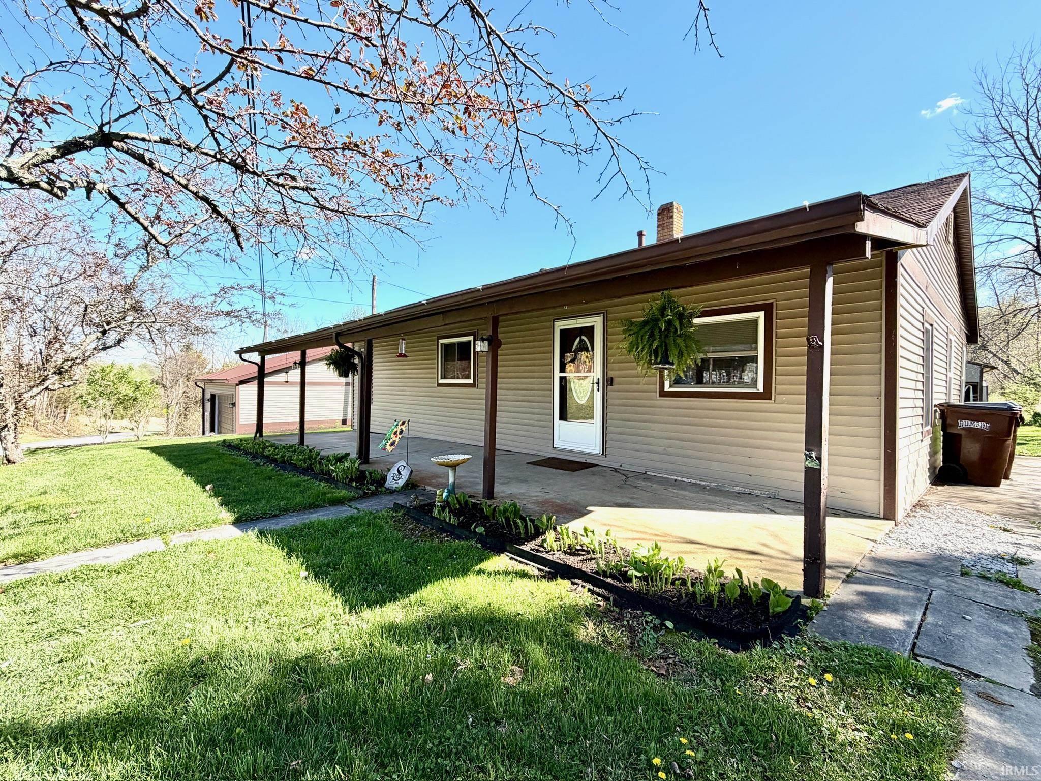 702 Pinhook Road Bedford IN 47421