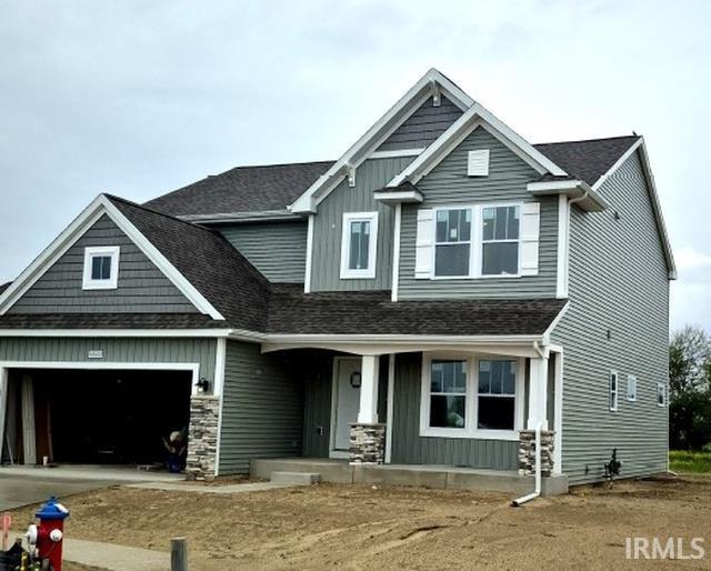 51533 Tennyson Court South Bend IN 46628