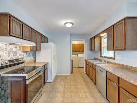 6550 N Netha Court Bloomington IN 47408