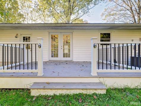6550 N Netha Court Bloomington IN 47408