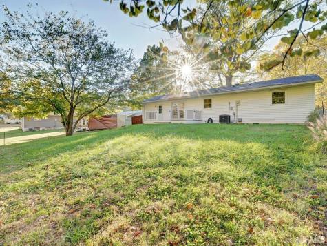 6550 N Netha Court Bloomington IN 47408
