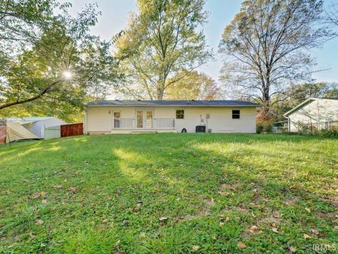 6550 N Netha Court Bloomington IN 47408