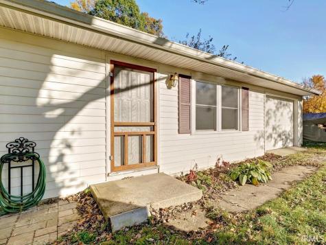 6550 N Netha Court Bloomington IN 47408