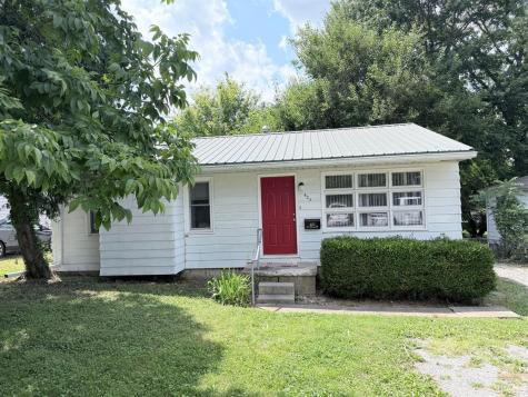 425 N Roosevelt Street Bloomington IN 47404