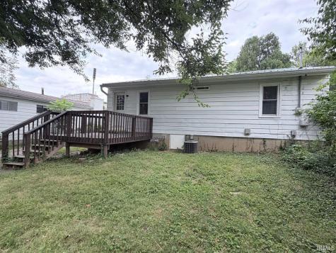 425 N Roosevelt Street Bloomington IN 47404