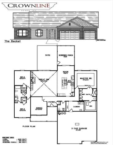 905 Ravenstone Drive Lafayette IN 47909
