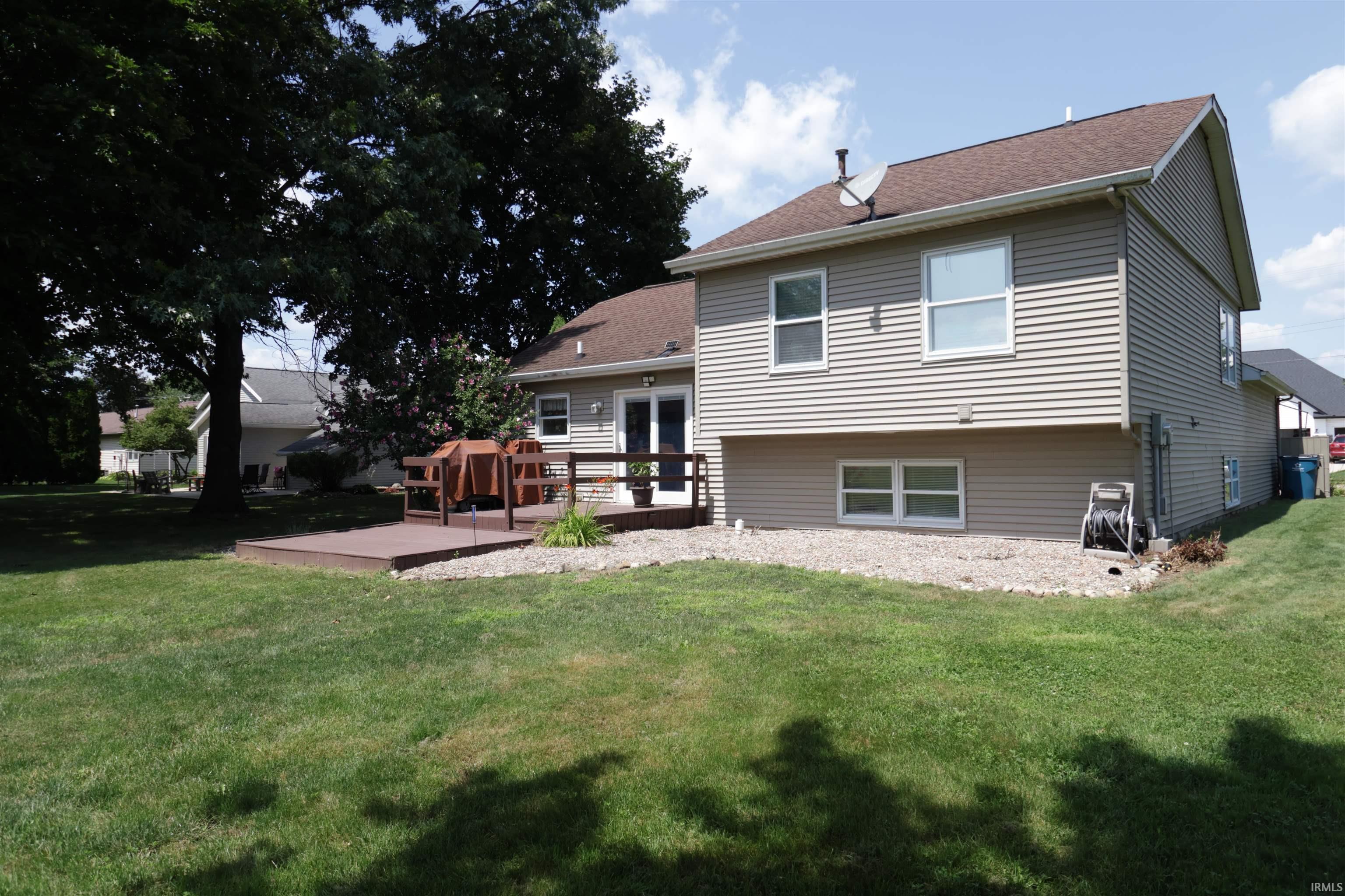 1334 W Grant Street Bremen IN 46506