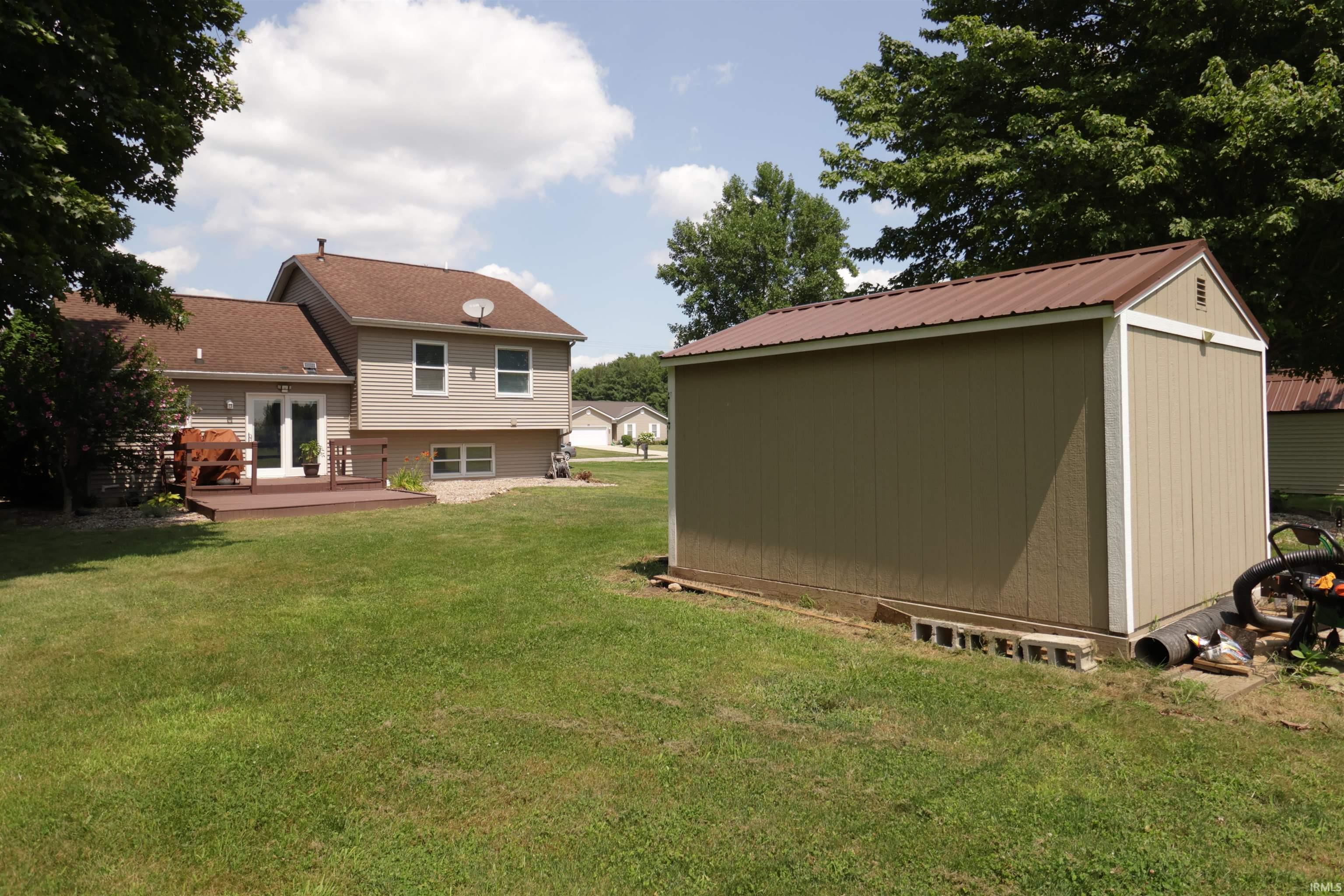 1334 W Grant Street Bremen IN 46506