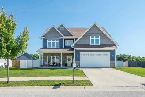 609 E Harrison Court Bloomington IN 47429