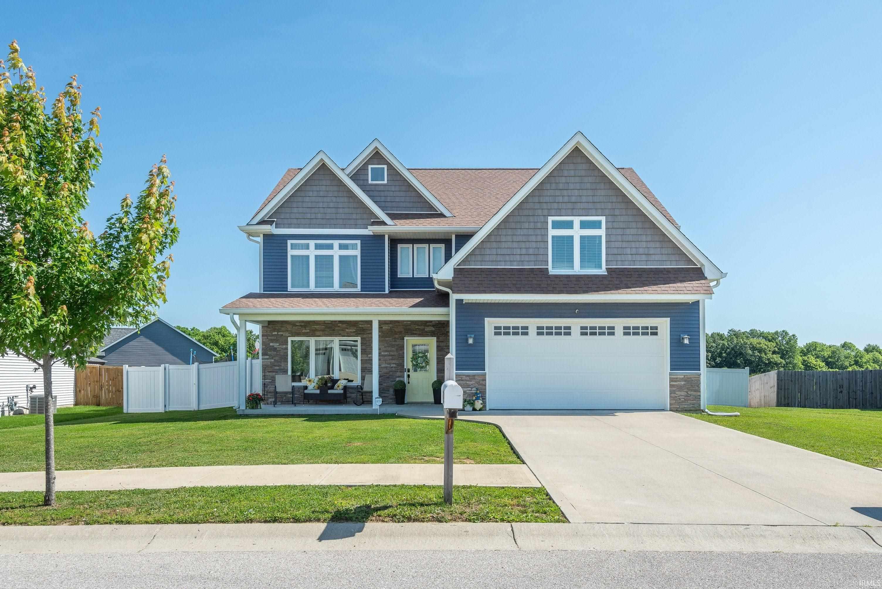 609 E Harrison Court Bloomington IN 47429