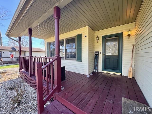 4135 S East Drive Knox IN 46534