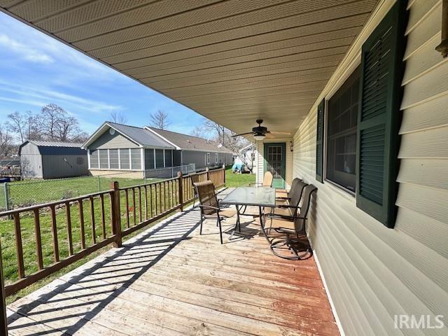 4135 S East Drive Knox IN 46534