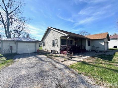 4135 S East Drive Knox IN 46534