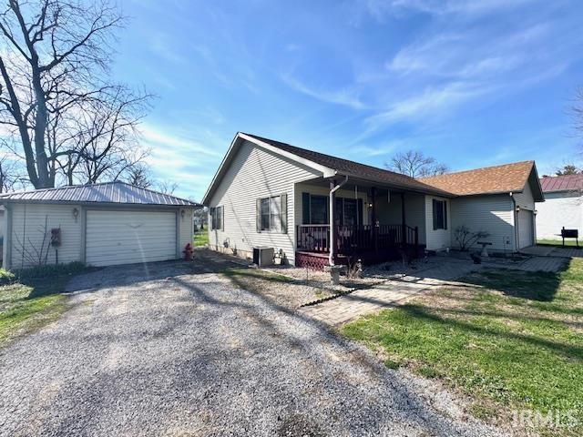 4135 S East Drive Knox IN 46534