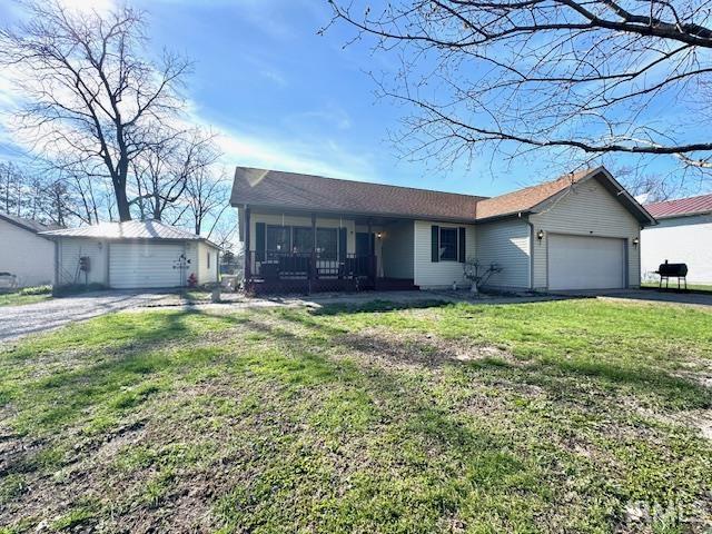4135 S East Drive Knox IN 46534