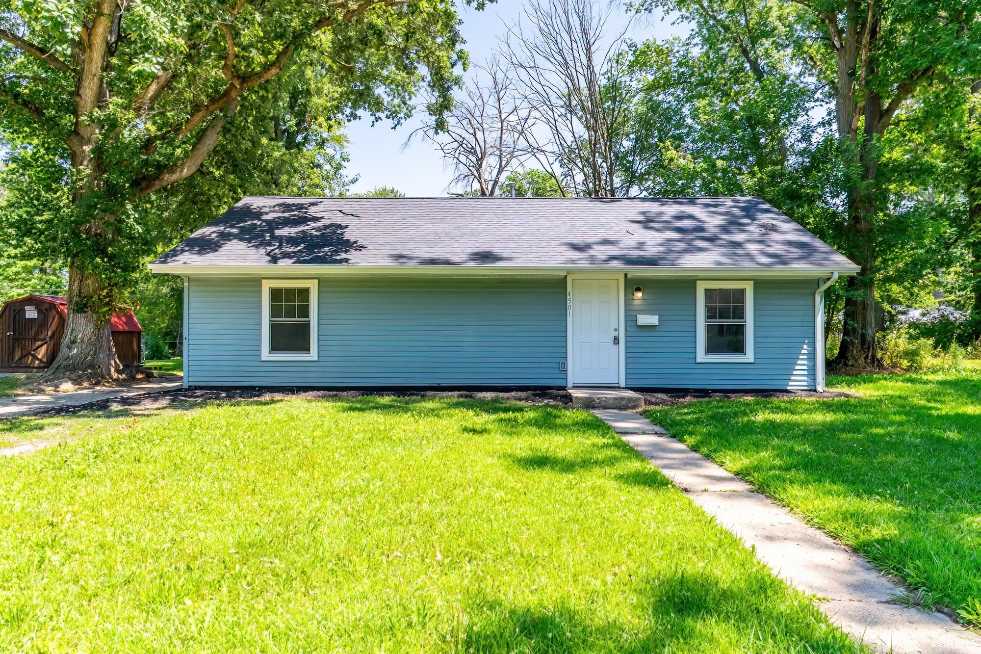 4501 Oliver Street Fort Wayne IN 46806