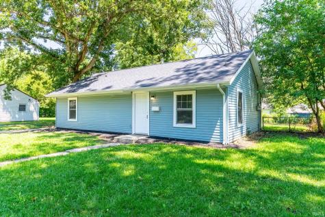 4501 Oliver Street Fort Wayne IN 46806
