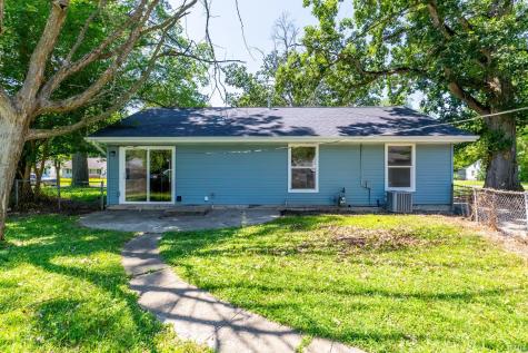 4501 Oliver Street Fort Wayne IN 46806