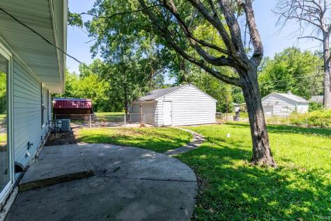 4501 Oliver Street Fort Wayne IN 46806