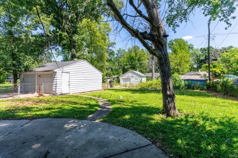 4501 Oliver Street Fort Wayne IN 46806