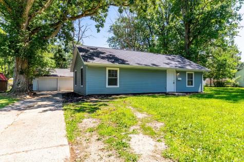 4501 Oliver Street Fort Wayne IN 46806