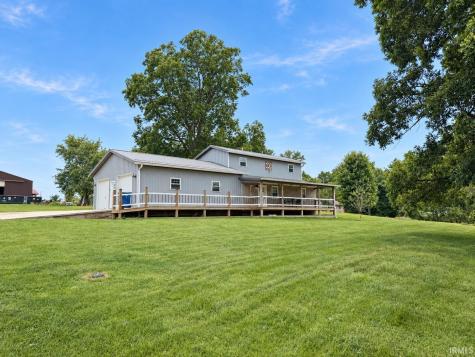 55 Tulip Lane Springville IN 47462