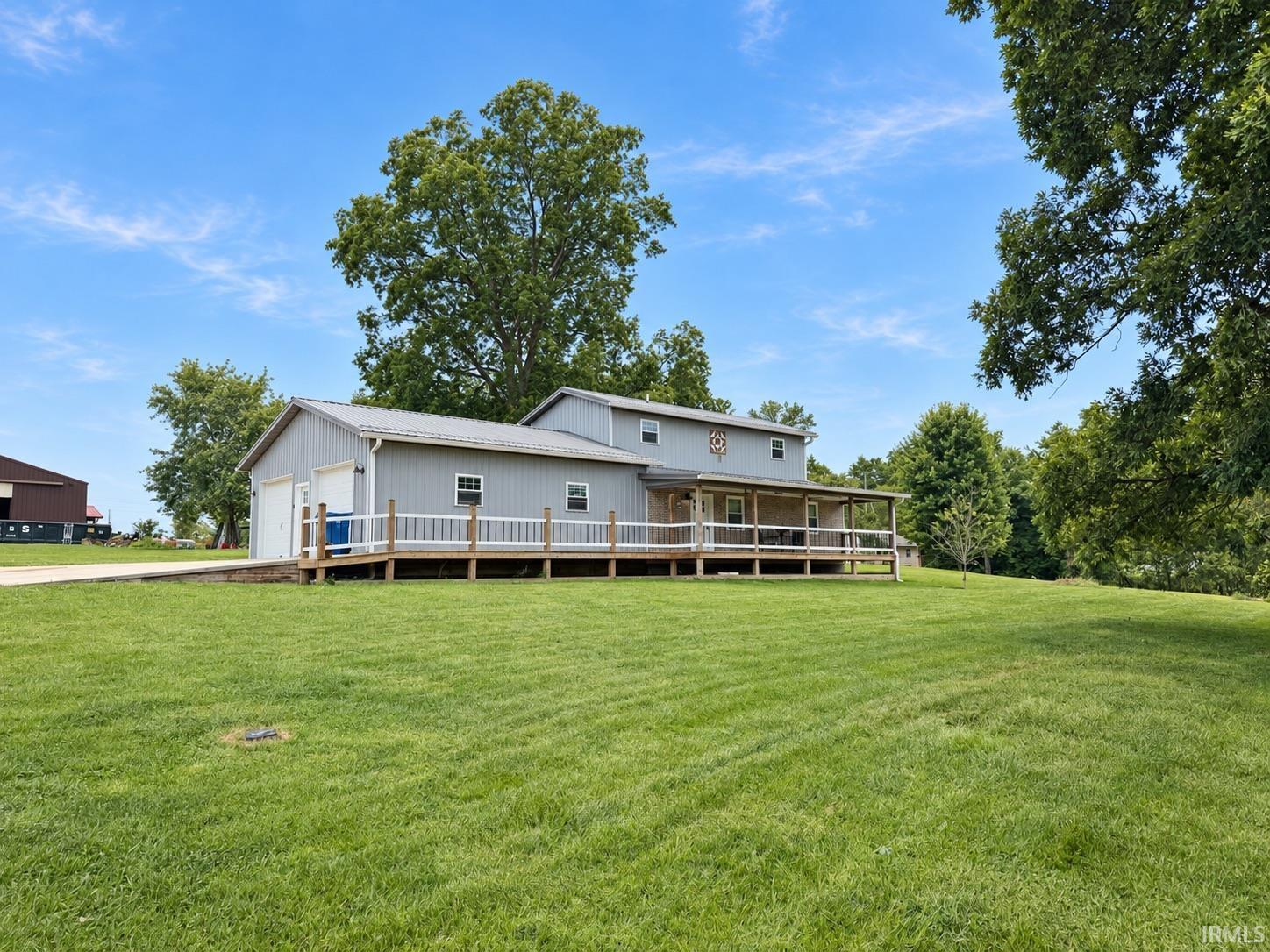 55 Tulip Lane Springville IN 47462