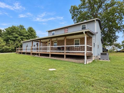 55 Tulip Lane Springville IN 47462