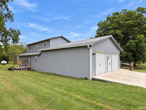 55 Tulip Lane Springville IN 47462