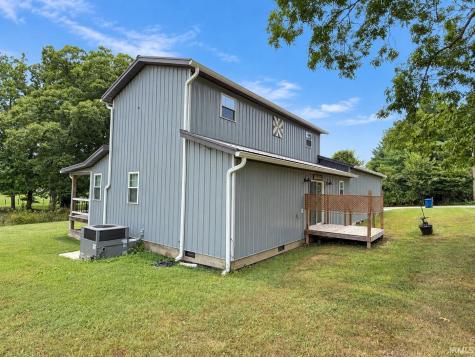55 Tulip Lane Springville IN 47462