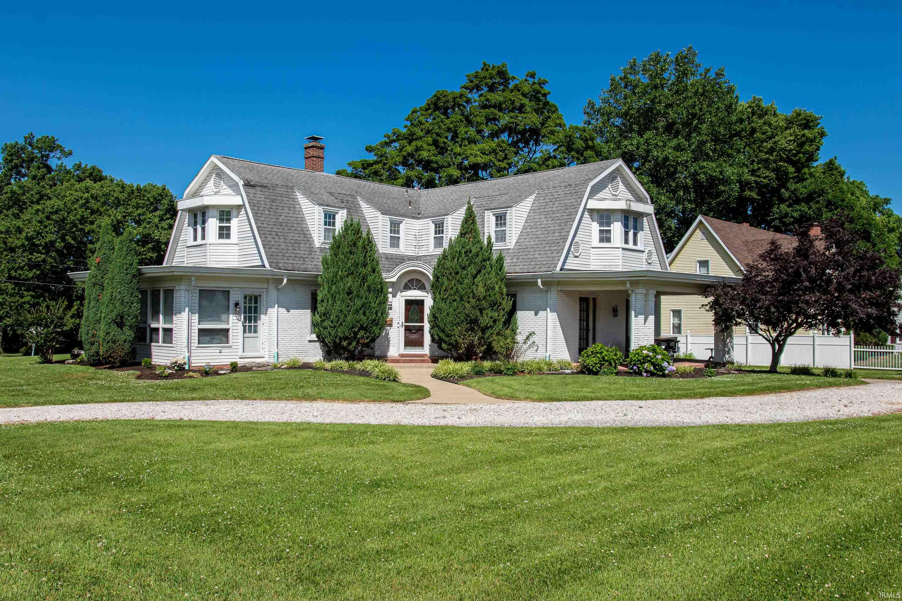 1545 Burnett Lane Vincennes IN 47591