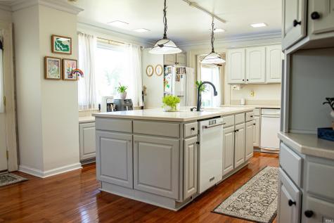 1545 Burnett Lane Vincennes IN 47591