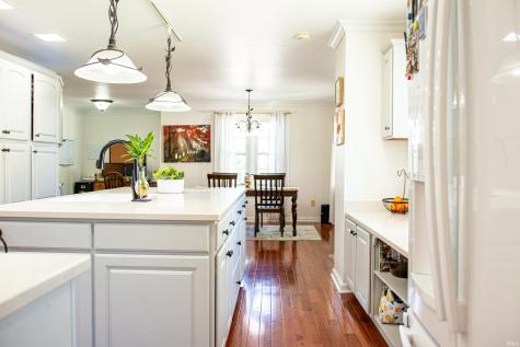 1545 Burnett Lane Vincennes IN 47591