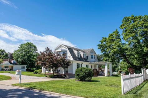 1545 Burnett Lane Vincennes IN 47591