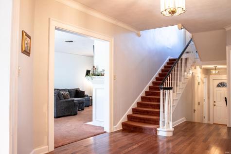1545 Burnett Lane Vincennes IN 47591