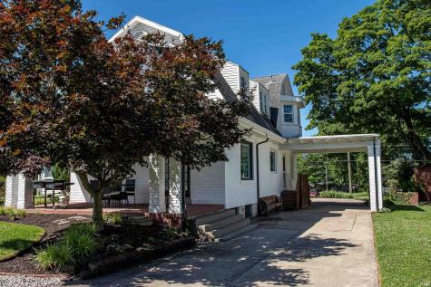 1545 Burnett Lane Vincennes IN 47591