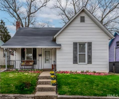 1017 W Howe Street Bloomington IN 47403