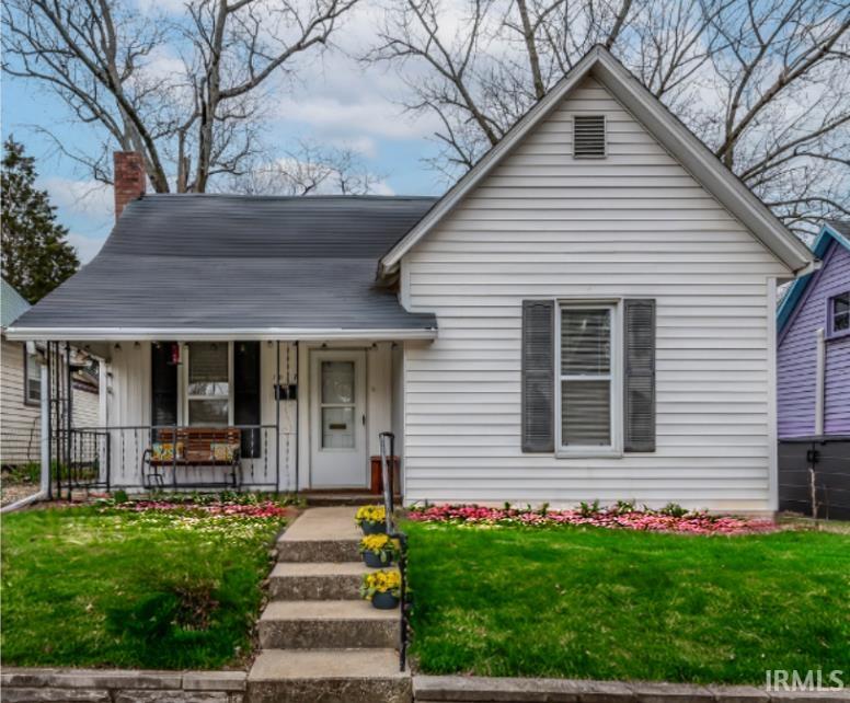 1017 W Howe Street Bloomington IN 47403