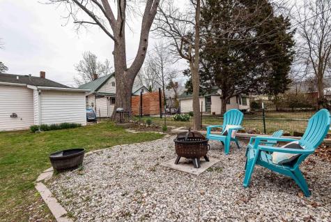 1017 W Howe Street Bloomington IN 47403