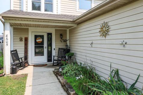 8605 Hempford Drive Fort Wayne IN 46819