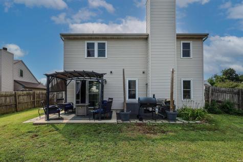 8605 Hempford Drive Fort Wayne IN 46819