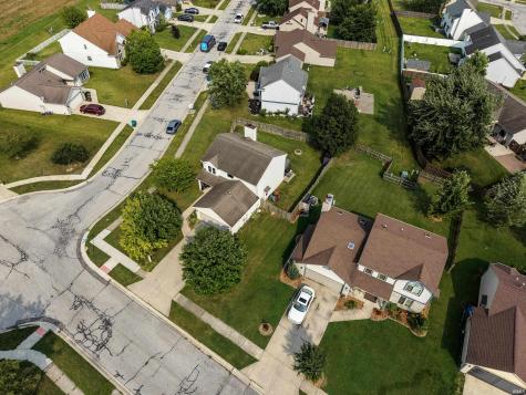 8605 Hempford Drive Fort Wayne IN 46819