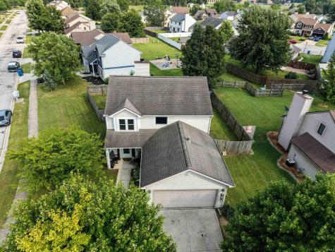8605 Hempford Drive Fort Wayne IN 46819