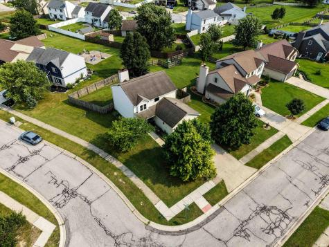 8605 Hempford Drive Fort Wayne IN 46819