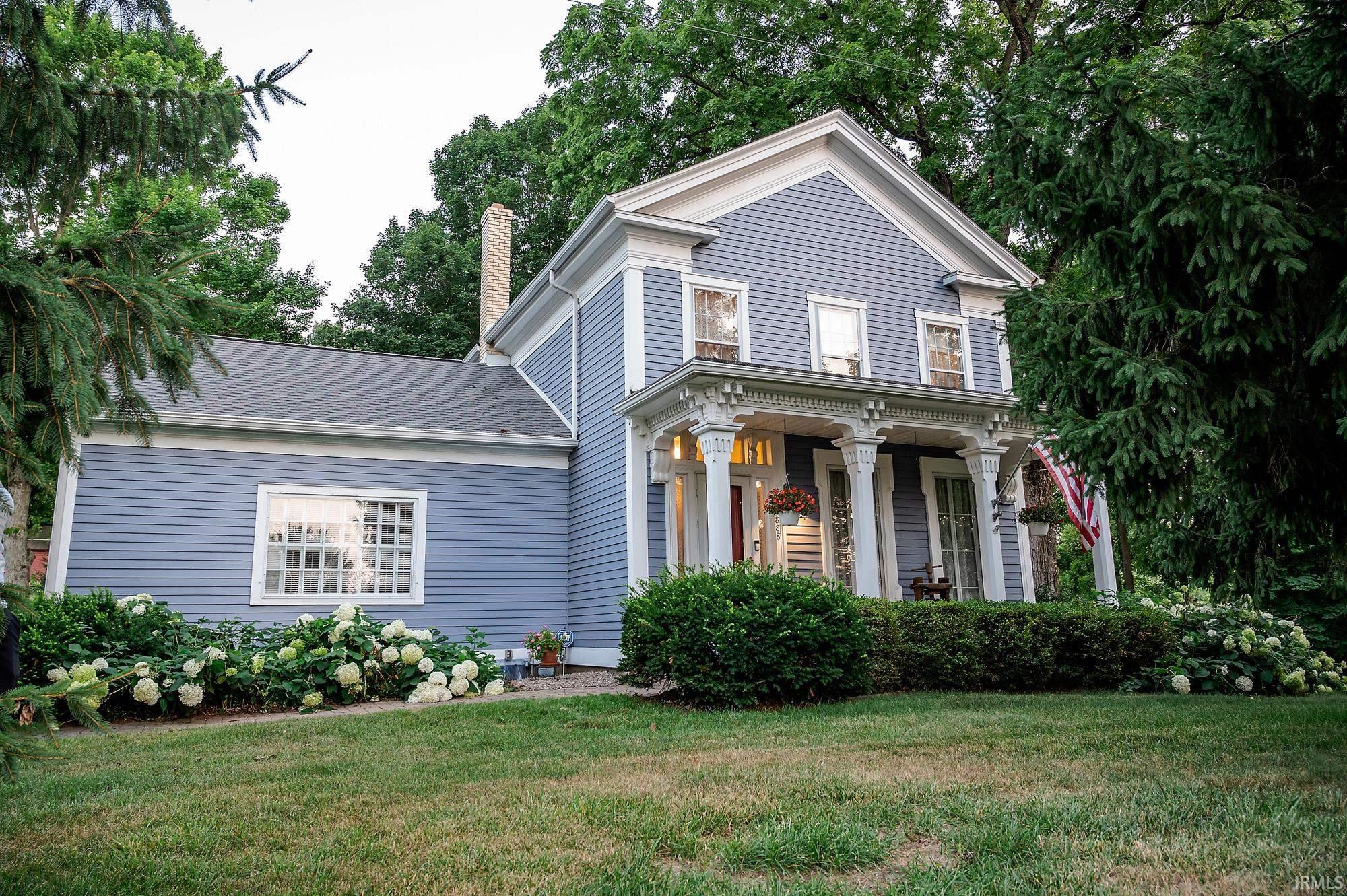 24888 Cleveland Road South Bend IN 46628